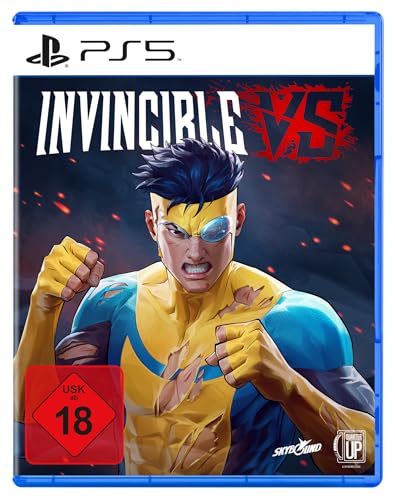 Schnäppchen: Invincible VS für PS5 bei Amazon für nur 31,56€