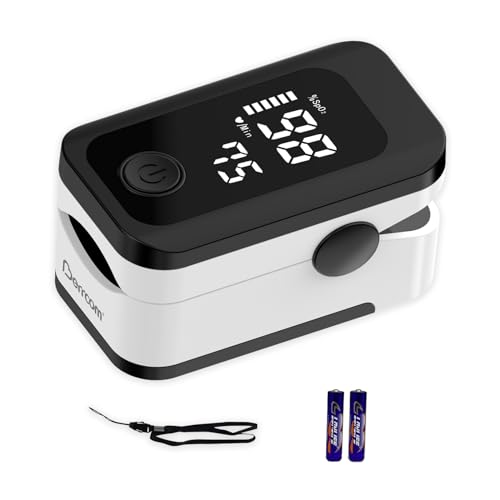 Pulsoximeter Berrcom nur 7,99€ inkl. Versand