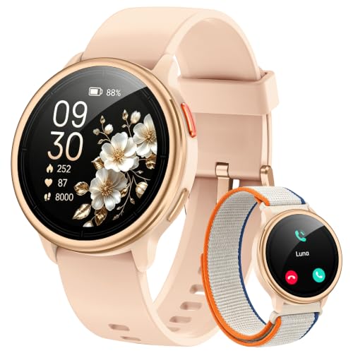 Smartwatch Damen mit Telefonfunktion für 20,99€