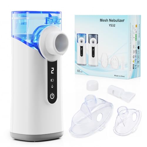 Günstiges Inhalationsgerät für Erwachsene und Kinder nur 17,64€