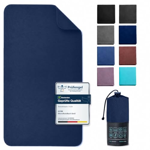 Giyim Mikrofaser Handtuch 30×50 für nur 2,99€