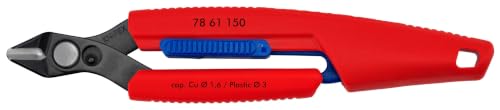 Schnäppchen: KNIPEX Slim Knips Feinschneidezange für 22,66€