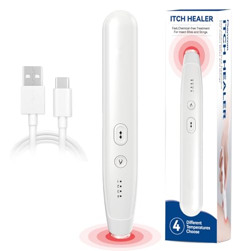 Elektronischer Insektenstichheiler für 9,99€