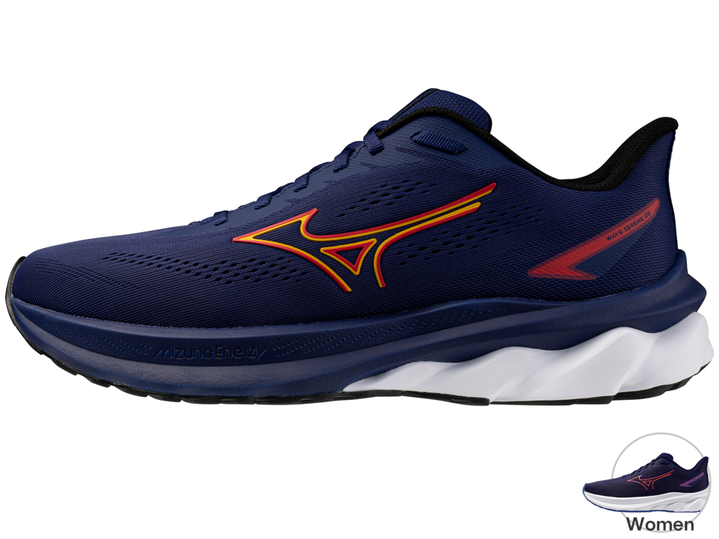 Mizuno Wave Serene 3 Laufschuhe für nur 80,90€