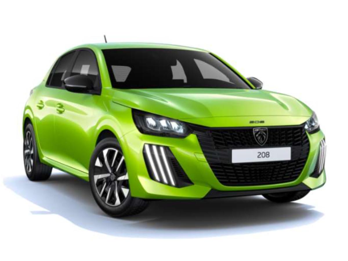 Peugeot 208 Leasing für Gewerbekunden: Nur 98,97€ netto mtl. für 42 Monate!