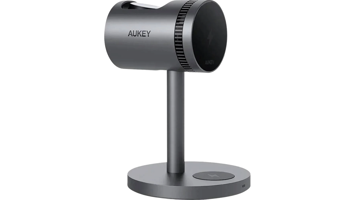 Knaller: Aukey MagFusion Pro Ladestation für nur 50,90€