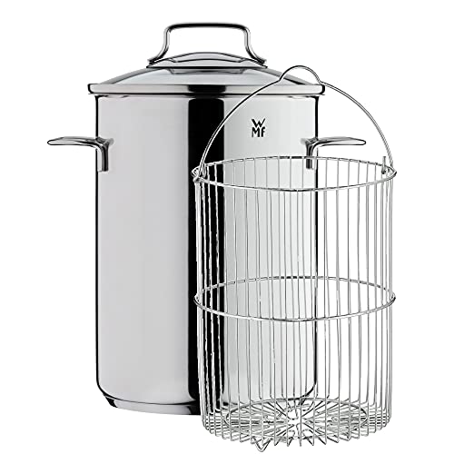 WMF Spargeltopf mit Siebeinsatz nur 33,90€