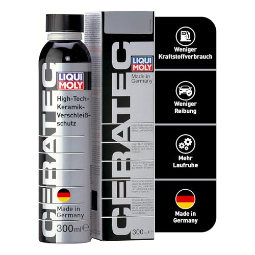 LIQUI MOLY Öladditiv Cera Tec LIQUI MOLY Öladditiv Cera Tec