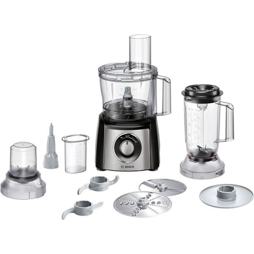 Bosch MCM3501M Küchenmaschine MultiTalent 3 für 79€ bei Amazon