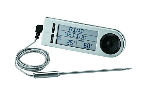 Digitales RÖSLE Bratenthermometer für 26,42€