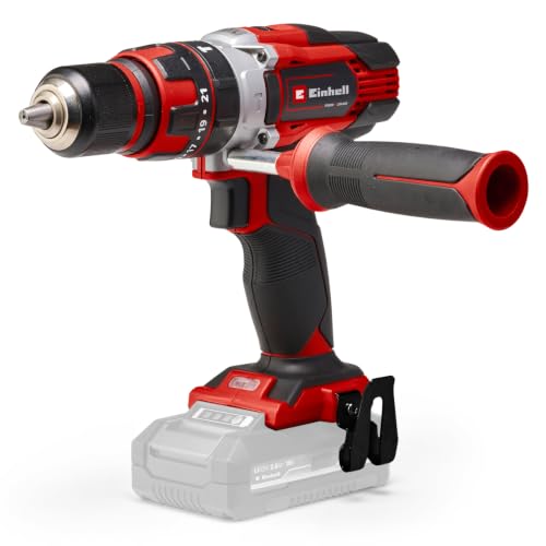Top Deal: Einhell Akku-Schlagbohrschrauber TE-CD 18/48 Li für 47,20€ bei Amazon