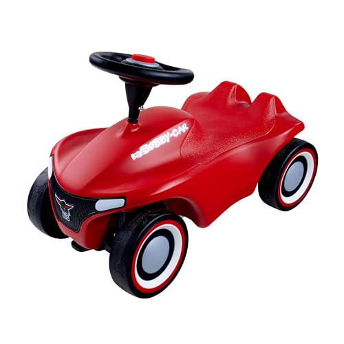 Big-Bobby-Car-Neo Rot für nur 32€ – Rutschfahrzeug mit Flüsterreifen für Kinder ab 1 Jahr