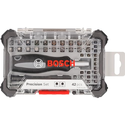 Bosch 42tlg. Schraubendreher Set für nur 14,98€