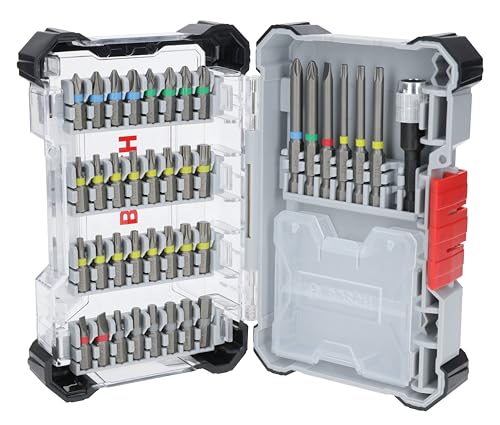 Bosch 40x Extrahartes Schrauberbit-Set 40-tlg für 12,51€ bei Amazon