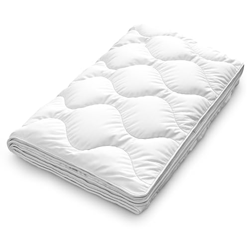 Siebenschläfer Ganzjahresdecke 135×200 cm nur 29,99€ bei Amazon