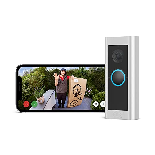 Ring Videotürklingel Pro mit 3D-Bewegungserfassung nur 79,99€ (statt 100€)