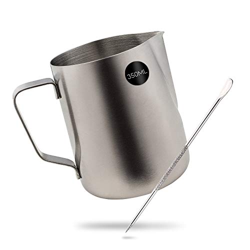 Cafendi Milchkännchen für Baristas nur 9,79€ statt 19,95€