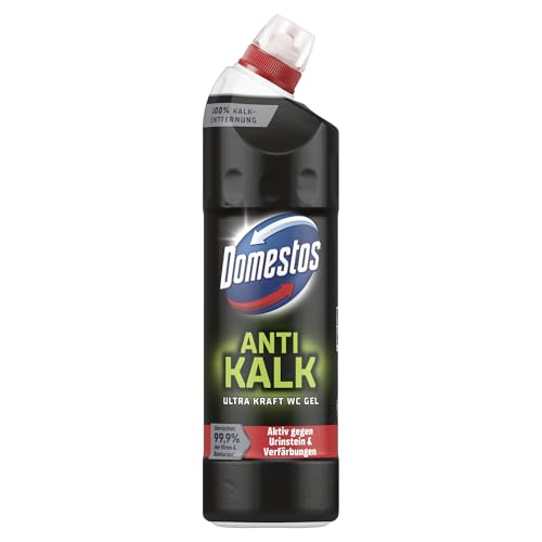 Domestos Anti Kalk WC Gel nur 1,69€ (statt 3,29€)