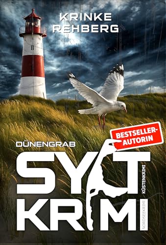 Wieder da: Kostenloser Nordseekrimi SYLTKRIMI Dünengrab