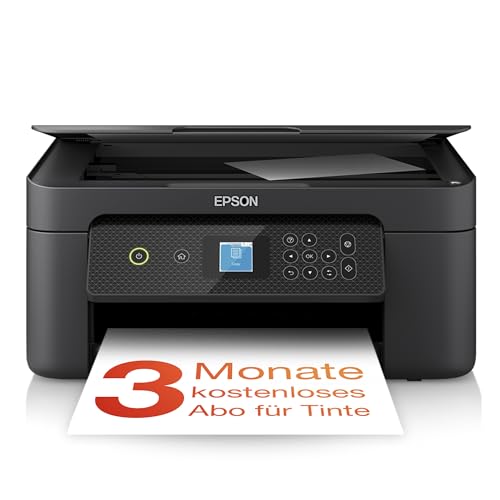 Epson Expression XP-3200 A4 Multifunktionsdrucker für nur 63,21€