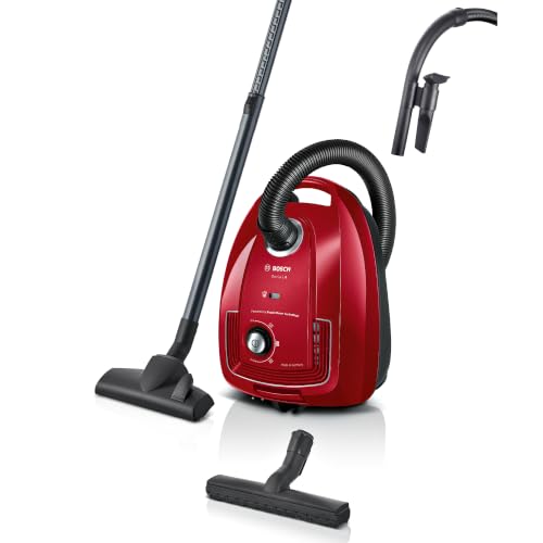 Bosch Staubsauger Serie 4 für 75,99€ bei Amazon