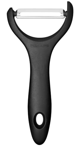 Fiskars Gemüseschäler Y-förmig aus Edelstahl für 6,49€
