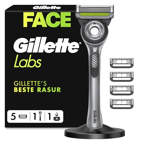 Gillette Labs Herrenrasierer Set für 34,13€ bei Amazon