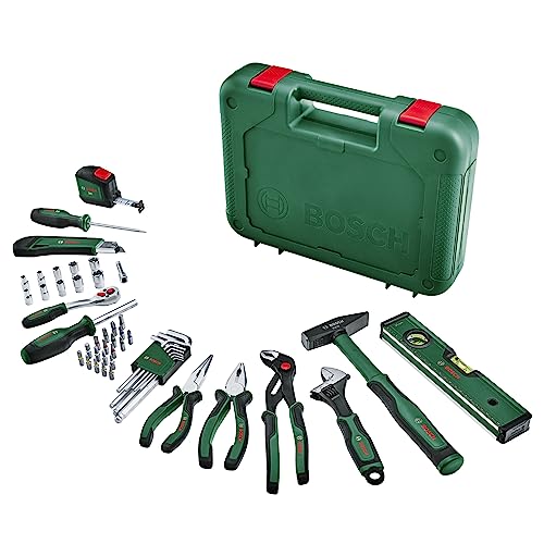 52-teiliges Bosch Handwerkzeug-Set Advanced für 69,99€ (statt 89€)
