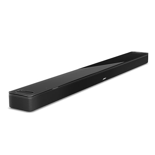 Bose Smart Ultra Soundbar mit Dolby Atmos für 545,99€ (statt 623,70€)