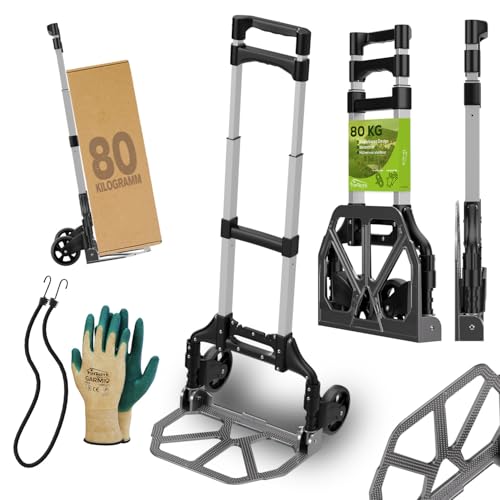 Tronitechnik Sackkarre SK-03 klappbar für 19,99€