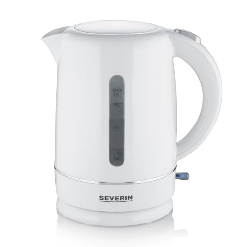 Severin Wasserkocher 1,7L mit Kalkfilter für nur 19,99€ bei Amazon