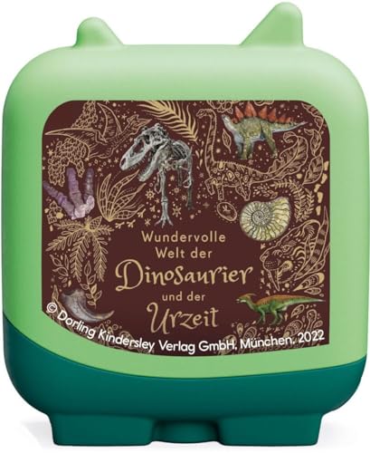 Clever Toniebox Hörbuch Dinosaurier für 8,99€