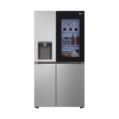 LG Side by Side Kühlschrank mit InstaView für 1279€