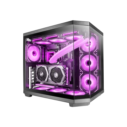 Mars Gaming MC-3TCORE ATX Gehäuse für nur 73,53€ bei Amazon