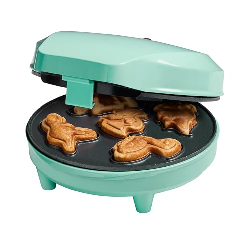 Bestron Mini-Dino-Cookie Waffeleisen für 17,49€ (statt 30€) – Prime