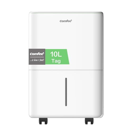 COMFEE Luftentfeuchter für 84,49€ bei Amazon – Ideal für Räume bis 16m²