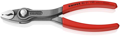 KNIPEX TwinGrip Front- und Seitengreifzange für nur 17,79€