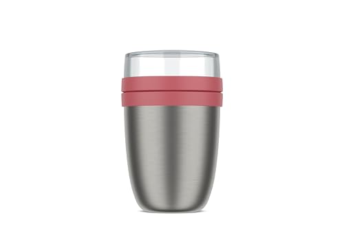 Mepal Thermobehälter Ellipse 500ml Vivid mauve für 22,59€