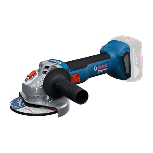 Bosch PRO Akku-Winkelschleifer GWS 18V-8 für nur 76,15€ bei Amazon