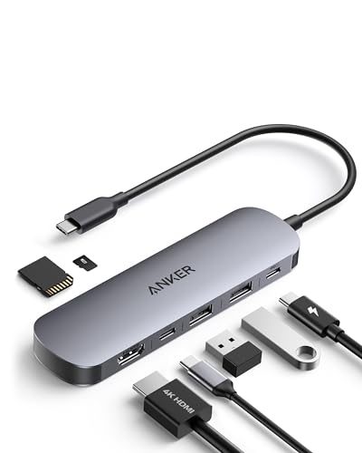 Anker 7-in-1 USB-C Hub für nur 17,59€