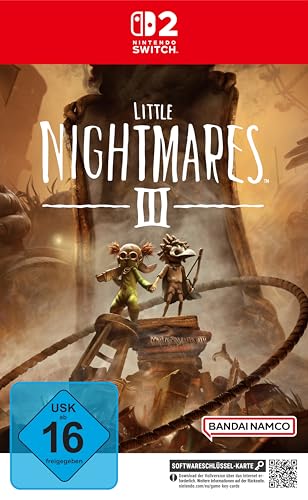Little Nightmares III für Nintendo Switch 2 nur 18,27€ – Prime