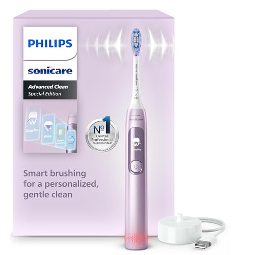 Philips Sonicare AdvancedClean Elektrische Zahnbürste für 79,99€ (statt 99€)