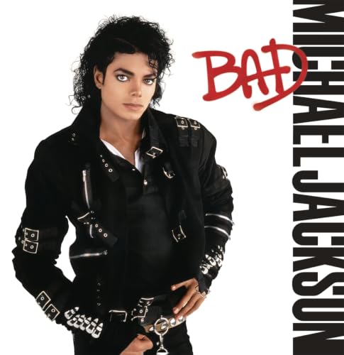Vinyl LP Bad für nur 18,73€ bei Amazon sichern