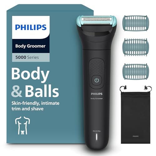 Philips Bodygroom BG5470/15 Trimmer für Männer nur 37,81€