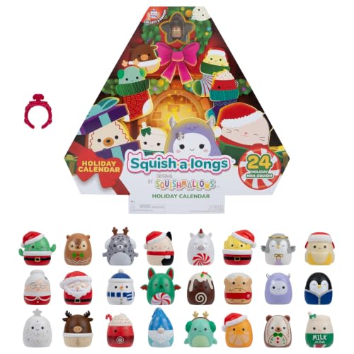 Squish-a-longs Adventskalender 2026 für nur 17,99€ bei Amazon