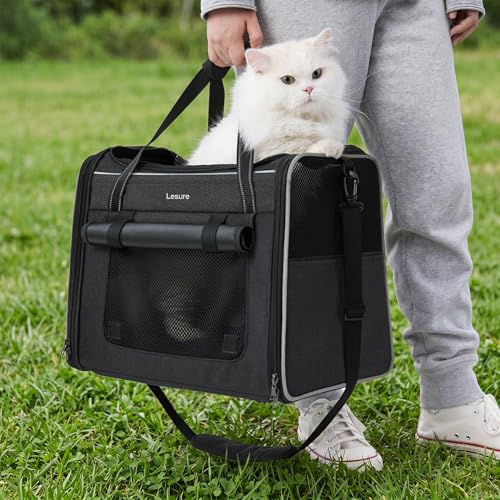 Lesure Faltbare Katzentransporttasche nur 17,84€