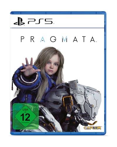 Pragmata für die PS5 nur 47,99€