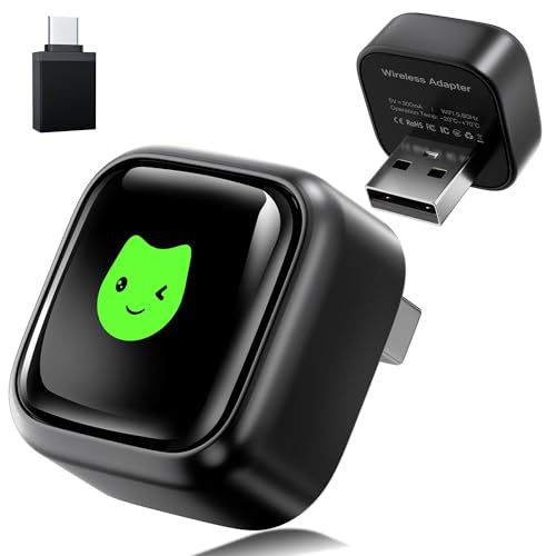 CarPlay Wireless Adapter für nur 17,25€