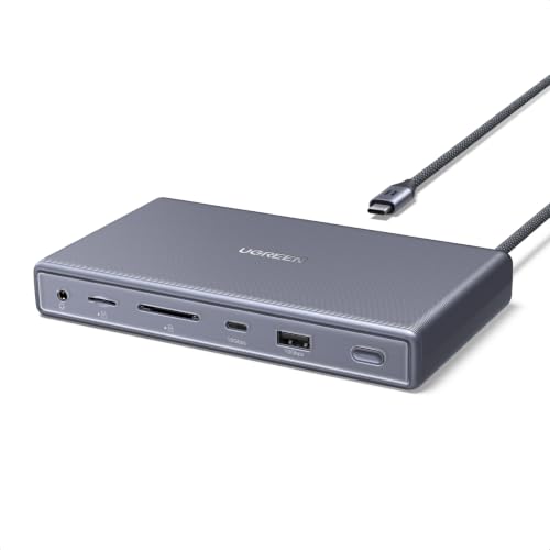 UGREEN USB4 Docking Station für 89,99€ bei Amazon