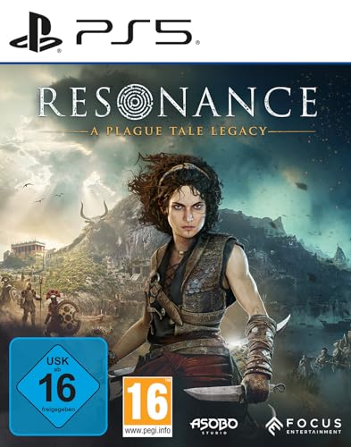 Resonance A Plague Tale Legacy PS5 für 39,99€